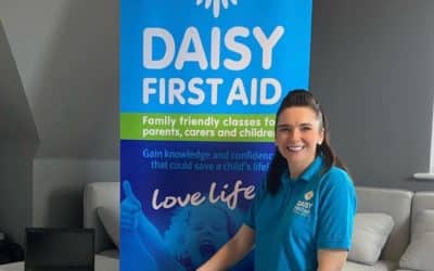 Meet the Trainer – Angela in Chelmsford