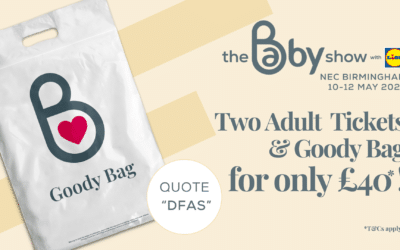The Baby Show and Daisy First Aid